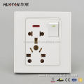 Hot selling custom design plastic wall switch plate